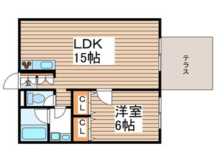 ＳＴＡＧＥ２１の物件間取画像